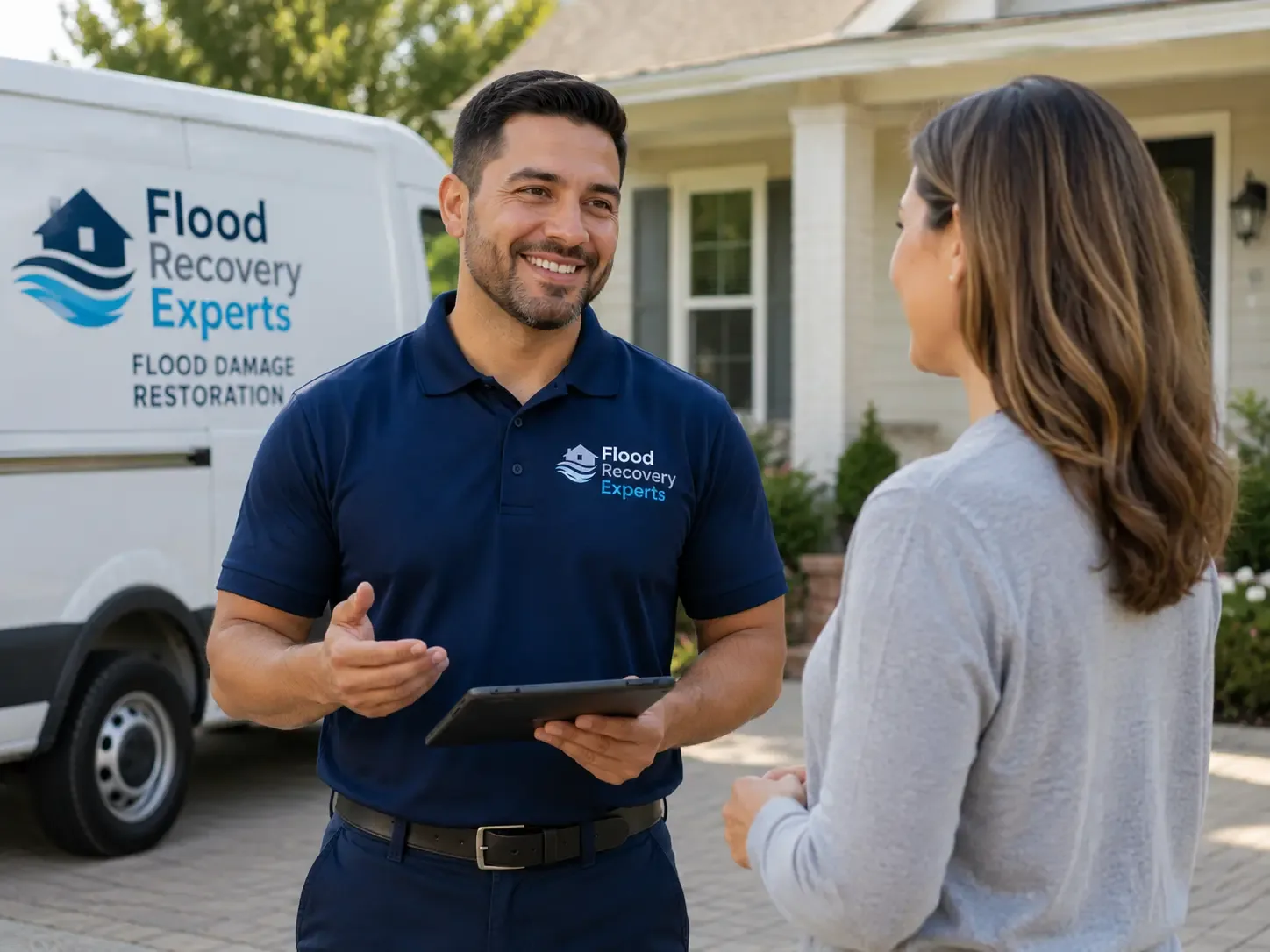Flood Damage Cleanup Dubberly, LA FAQs